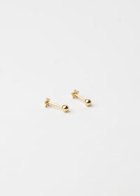 Tiny Flower Studs