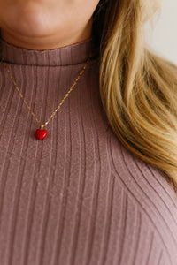 Amor Necklace