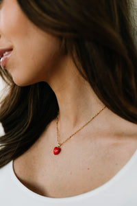 Amor Necklace