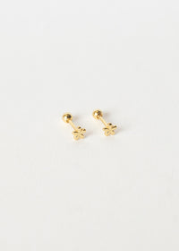 Tiny Flower Studs