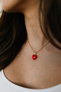 Amor Necklace