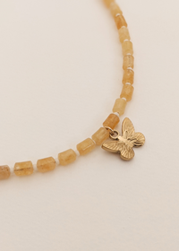 Honey Necklace