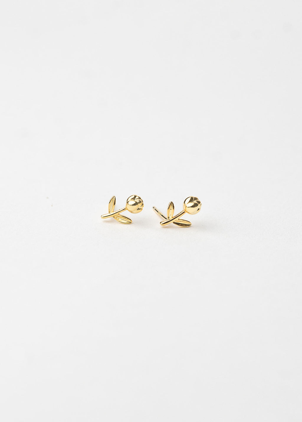 Tulip Studs