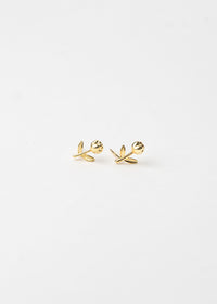 Tulip Studs