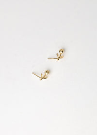 Tulip Studs