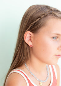 Strawberry Studs