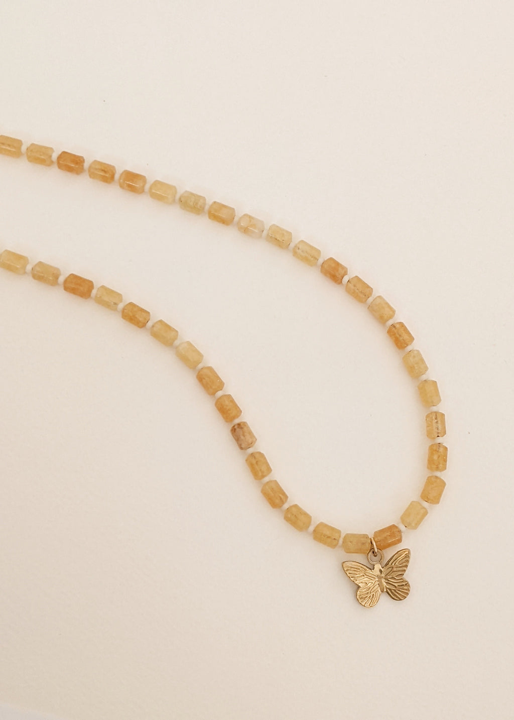 Honey Necklace